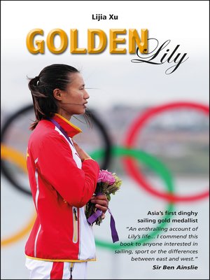 cover image of Golden Lily
